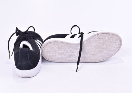 Adidas VL Court Damen Sportschuhe Sneaker EUR 36 2/3 Nr. 23-U 2481-Schuh-Gebraucht-secondhand