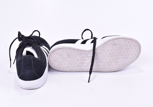 Adidas VL Court Damen Sportschuhe Sneaker EUR 36 2/3 Nr. 23-U 2481-Schuh-Gebraucht-secondhand