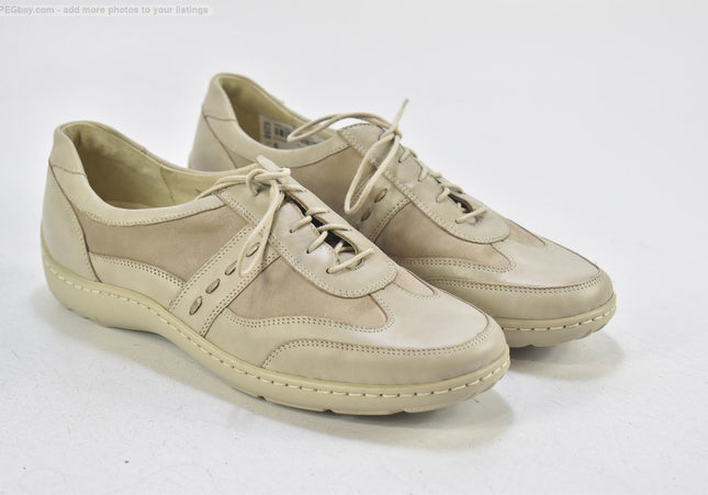 Waldläufer Damen Halbschuhe Freizeitschuhe UK 6 Nr. 25-J 1443-Schuh-Gebraucht-secondhand
