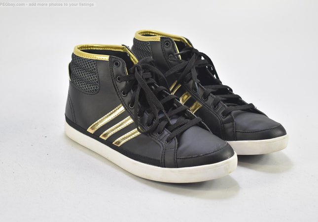Adidas Neo Damen Sportschuhe Sneaker EUR 38 2/3 Nr. 25-F 987-Schuh-Gebraucht-secondhand