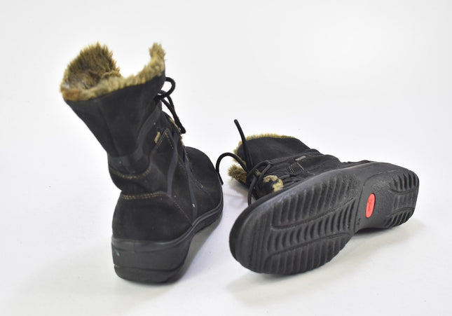 Ara Damen Stiefelette Boots UK 6,5 Nr. 24-A 1986-Schuh-Gebraucht-secondhand