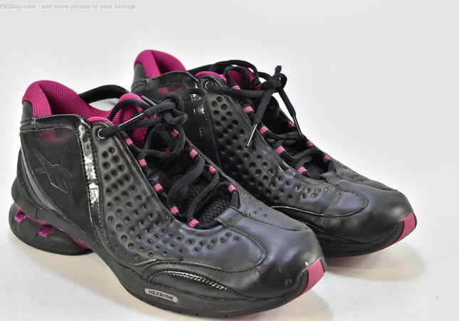 Reebok Damen Sportschuhe Sneaker EUR 37,5 Nr. 25-M 1012-Schuh-Gebraucht-secondhand
