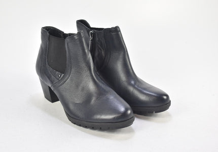 Medicus Damen Stiefelette Boots UK 5,5 Nr. 24-M 1384-Schuh-Gebraucht-secondhand