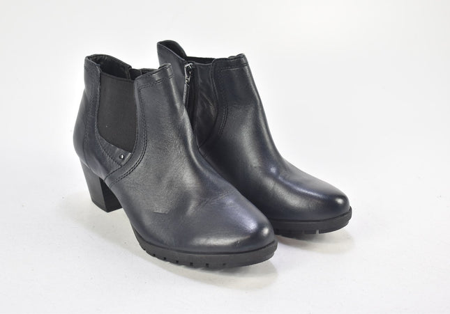 Medicus Damen Stiefelette Boots UK 5,5 Nr. 24-M 1384-Schuh-Gebraucht-secondhand