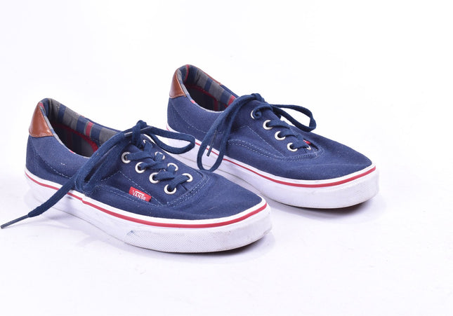 Vans Damen Sportschuhe Sneaker US 7,5 Nr. 23-F 1748-Schuh-Gebraucht-secondhand