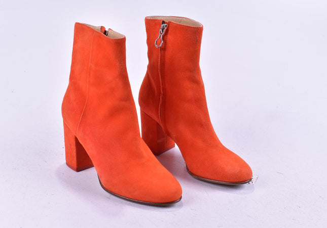 Aeydé Damen Stiefelette Boots EUR 36 Nr. 24-M 4730-Schuh-Gebraucht-secondhand