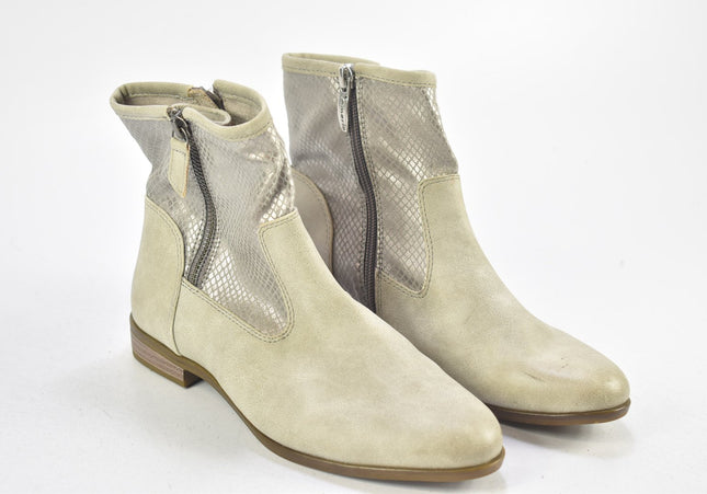 Tamaris Damen Stiefelette Boots EUR 37 Nr. 24-F 2525-Schuh-Gebraucht-secondhand