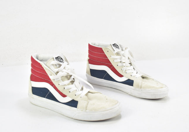 Vans Damen Sportschuhe Sneaker EUR 38 Nr. 24-J 1249-Schuh-Gebraucht-secondhand