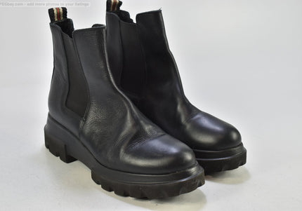 Meline  Damen Stiefelette Boots  SL 28 cm Nr. 25-B 2702