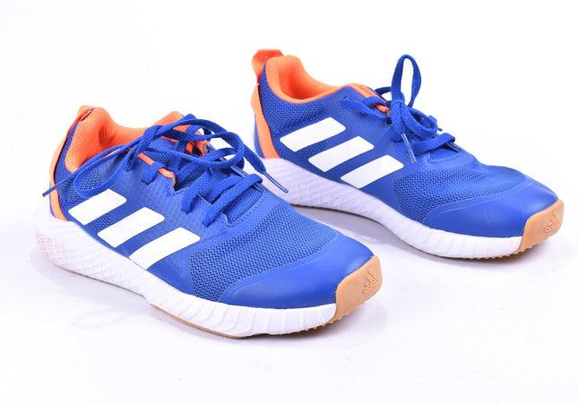 Adidas Fortagym Damen Sportschuhe Sneaker EUR 36 2/3 Nr. 23-F 1011-Schuh-Gebraucht-secondhand
