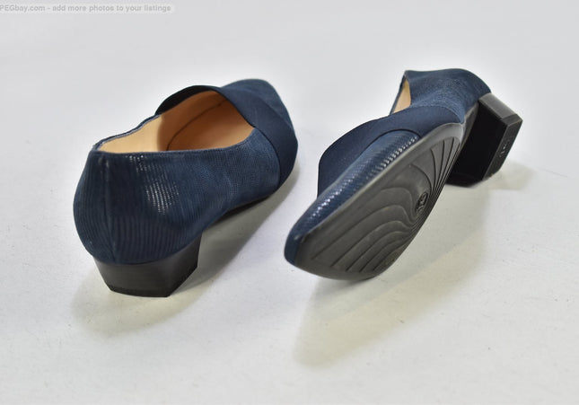 Peter Kaiser Damen Pumps High Heels UK 6,5 Nr. 25-U 647-SchuhGebraucht