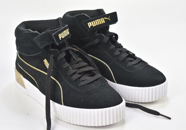 Puma First Round Damen Sportschuhe Sneaker EUR 39 Nr. 23-U 1876-Schuh-Gebraucht-secondhand
