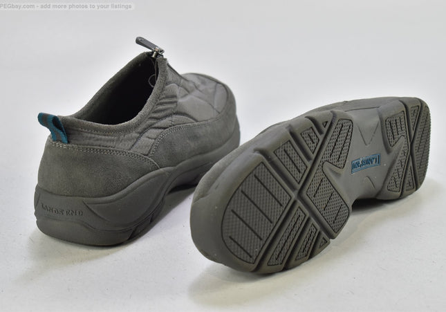 Lands End  Damen Halbschuhe Slipper Ballerinas  EUR 41 Nr. 25-O 2533
