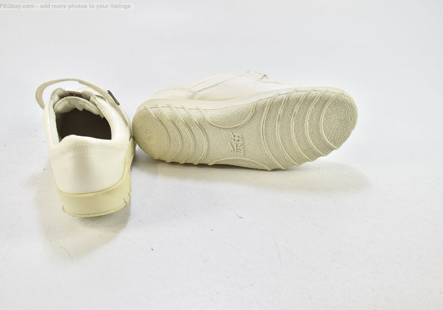 Florett Damen Halbschuhe Freizeitschuhe UK 4,5 Nr. 25-A 681-Schuh-Gebraucht-secondhand