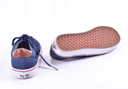 Vans Damen Sportschuhe Sneaker US 7,5 Nr. 23-F 1748-Schuh-Gebraucht-secondhand