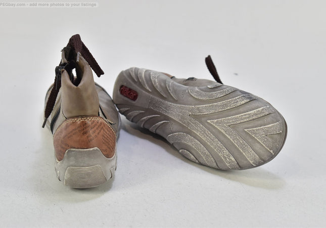 Rieker  Damen Stiefelette Boots  EUR 37 Nr. 25-B 3145