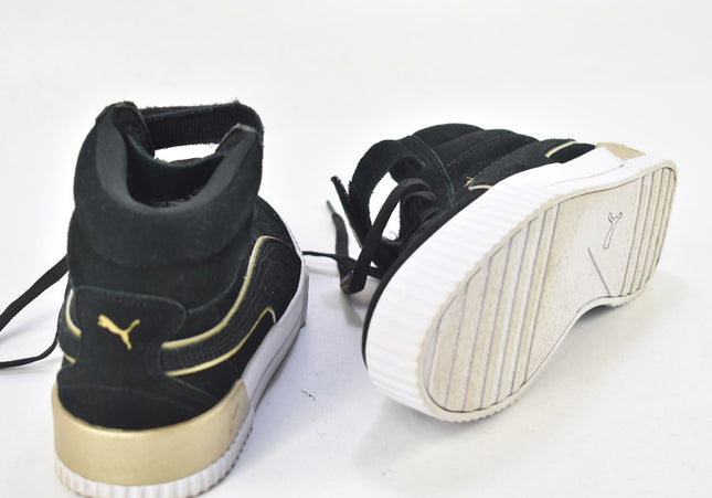 Puma First Round Damen Sportschuhe Sneaker EUR 39 Nr. 23-U 1876-Schuh-Gebraucht-secondhand