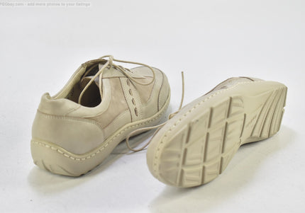 Waldläufer Damen Halbschuhe Freizeitschuhe UK 6 Nr. 25-J 1443-Schuh-Gebraucht-secondhand