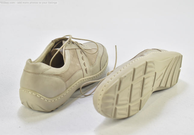 Waldläufer Damen Halbschuhe Freizeitschuhe UK 6 Nr. 25-J 1443-Schuh-Gebraucht-secondhand