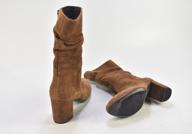 Gabor Damen Stiefelette Boots UK 5,5 Nr. 24-B 4095-Schuh-Gebraucht-secondhand