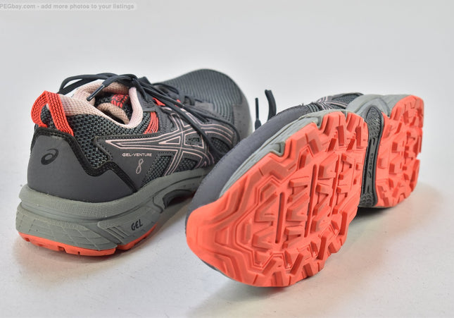 Asics Gel-Venture 8 Damen Sportschuhe Sneaker  EUR 40,5 Nr. 25-L 969