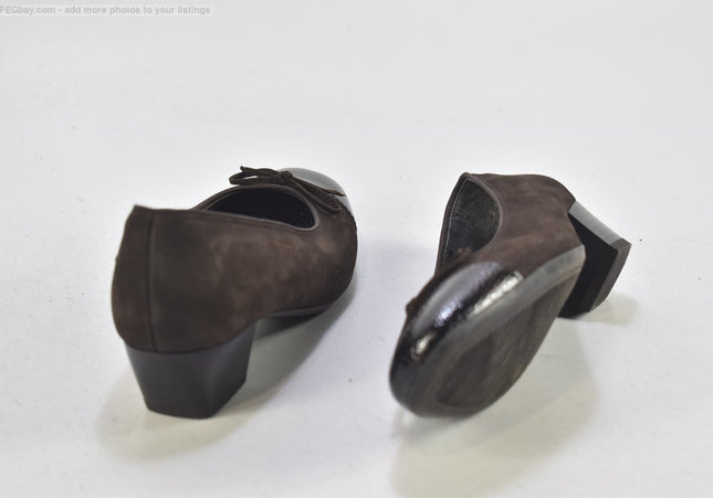 Ara Damen Pumps High Heels EUR 37,5 Nr. 25-F 1835-Schuh-Gebraucht-secondhand