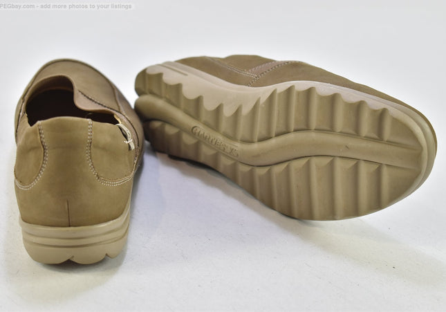 Hartjes  Damen Halbschuhe Slipper Ballerinas  UK 6,5 Nr. 26-F 1317