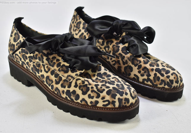 Gabor  Damen Halbschuhe Freizeitschuhe  UK 8 Nr. 26-J 889
