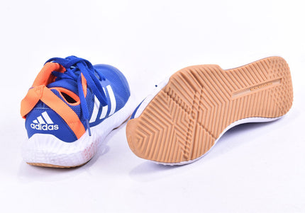 Adidas Fortagym Damen Sportschuhe Sneaker EUR 36 2/3 Nr. 23-F 1011-Schuh-Gebraucht-secondhand