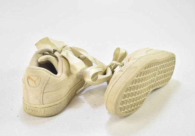 Puma Suede Damen Sportschuhe Sneaker EUR 38 Nr. 24-T 314-Schuh-Gebraucht-secondhand