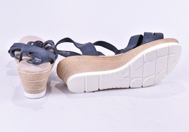 Bama Damen Sandale Sandalette EUR 39 Nr. 24-SD 1034-Schuh-Gebraucht-secondhand