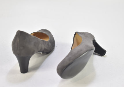 Gabor Damen Pumps High Heels UK 6 Nr. 24-N 611-Schuh-Gebraucht-secondhand