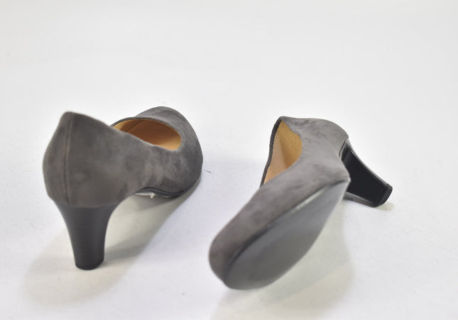 Gabor Damen Pumps High Heels UK 6 Nr. 24-N 611-Schuh-Gebraucht-secondhand