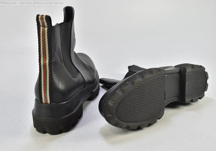 Meline  Damen Stiefelette Boots  SL 28 cm Nr. 25-B 2702