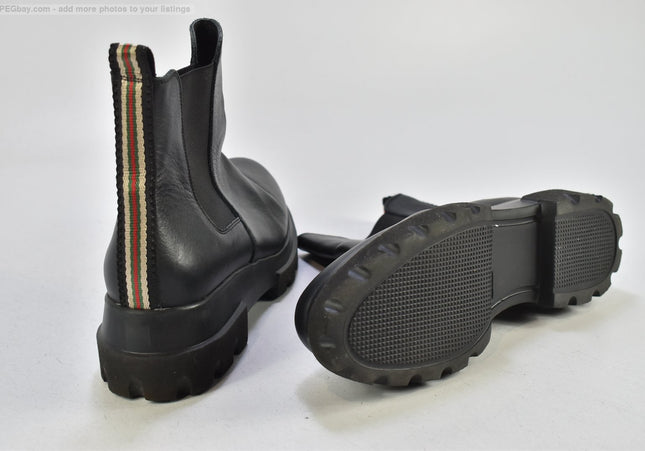 Meline  Damen Stiefelette Boots  SL 28 cm Nr. 25-B 2702