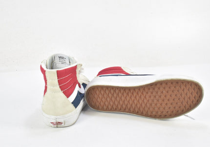 Vans Damen Sportschuhe Sneaker EUR 38 Nr. 24-J 1249-Schuh-Gebraucht-secondhand