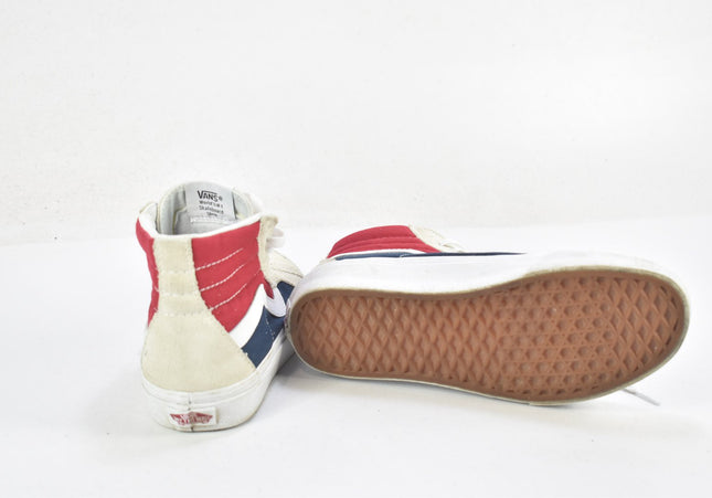Vans Damen Sportschuhe Sneaker EUR 38 Nr. 24-J 1249-Schuh-Gebraucht-secondhand