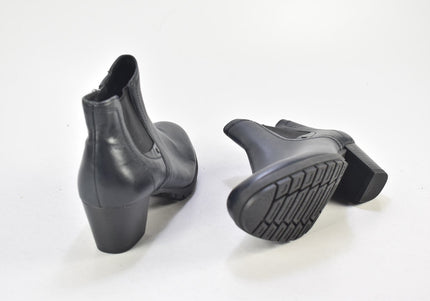Medicus Damen Stiefelette Boots UK 5,5 Nr. 24-M 1384-Schuh-Gebraucht-secondhand