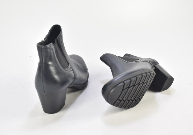 Medicus Damen Stiefelette Boots UK 5,5 Nr. 24-M 1384-Schuh-Gebraucht-secondhand