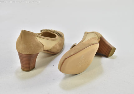 Valleverde  Damen Pumps High Heels  EUR 38 Nr. 25-O 1864