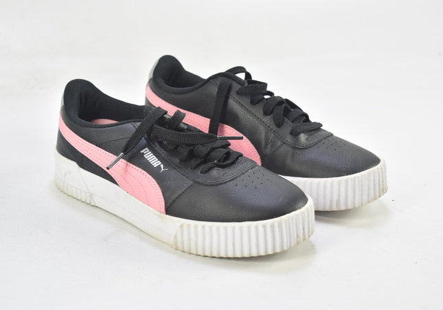 Puma Damen Sportschuhe Sneaker EUR 37 Nr. 23-N 3560-Schuh-Gebraucht-secondhand