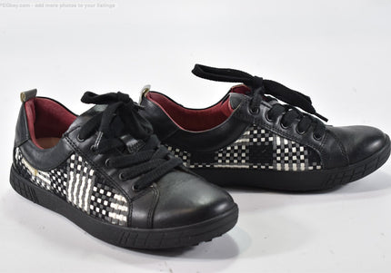 Kankura  Damen Halbschuhe Freizeitschuhe  UK 4,5 Nr. 25-T 2604