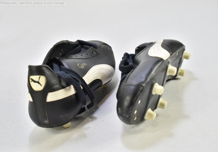 Puma Pele Goal Herren Sportschuhe Sneaker  UK 10,5 Nr. 25-Z 2003