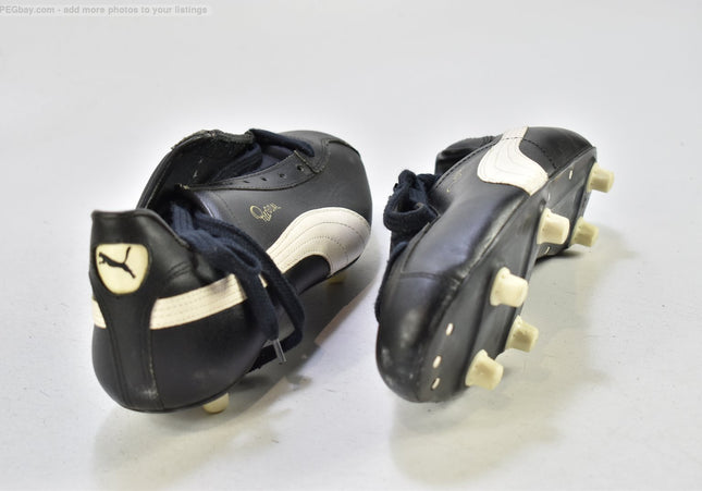 Puma Pele Goal Herren Sportschuhe Sneaker  UK 10,5 Nr. 25-Z 2003