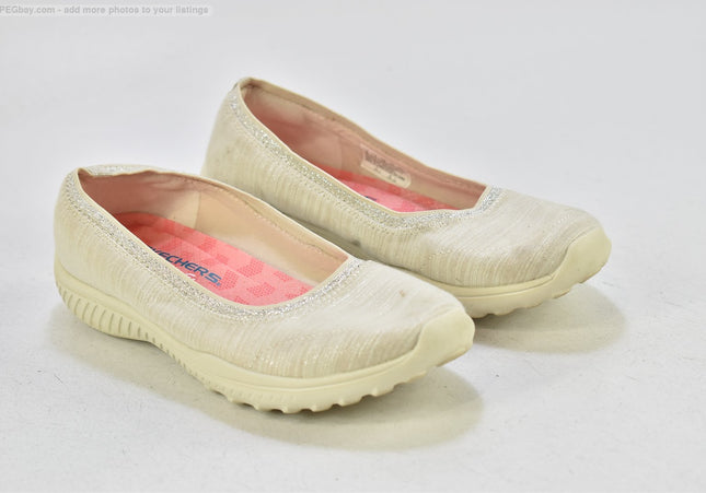 Skechers Damen Halbschuhe Slipper Ballerinas EUR 36 Nr. 25-Z 429-SchuhGebraucht