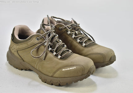 Mammut GTX Damen Wanderschuhe Trekking  EUR 37 1/3 Nr. 4R-1142