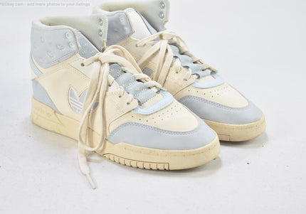 Adidas Drop Step Damen Sportschuhe Sneaker EUR 38 2/3 Nr. 25-F 2391-Schuh-Gebraucht-secondhand