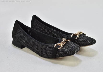 Caprice  Damen Halbschuhe Slipper Ballerinas  EUR 39,5 Nr. 25-O 2116