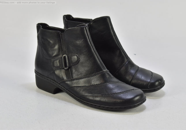 Jenny by Ara  Damen Stiefelette Boots  UK 5 Nr. 25-B 3146