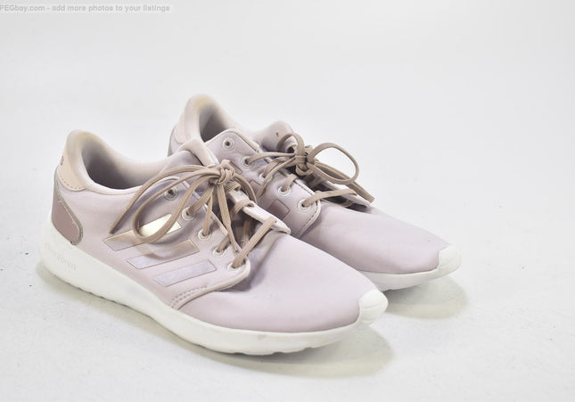 Adidas Qt Racer Damen Sportschuhe Sneaker EUR 38 Nr. 25-F 988-Schuh-Gebraucht-secondhand